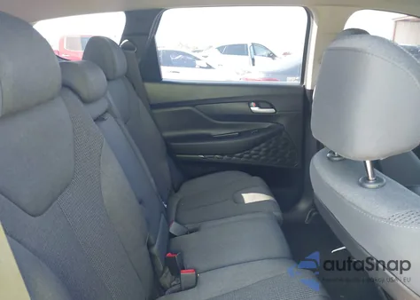 2019 Hyundai Santa Fe Se из США, поврежденный, VIN 5NMS23AD1KH084726